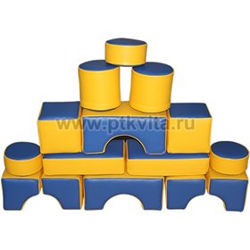 «Конструктор «Кроха» арт. 9КН26