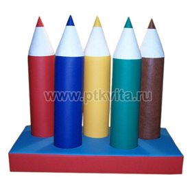 "Трансформер "Карандаши" арт. 11ТН13