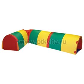 "Игровой лабиринт" 9 элементов арт. 11ТЛ9