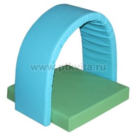 «Тоннель с матом» (1 секция) арт. 11ТЛ27