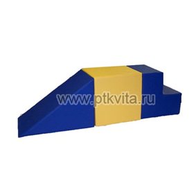 Трансформер "Горка -3" арт. 11ТГ6