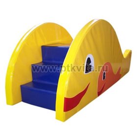 Трансформер "Горка Кит" арт. 11ТГ1