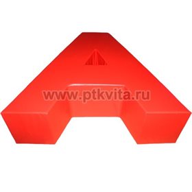 «Банкетка Алфавит (на опоре)» Буква "А" арт. 1Б19, Расцветки модели «Банкетка Алфавит (на опоре)»