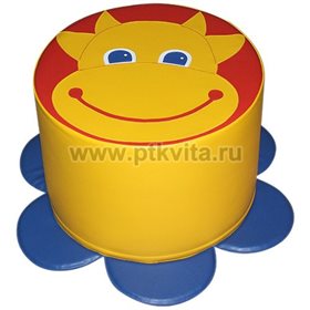 Пуф "Корова" арт. 3П16