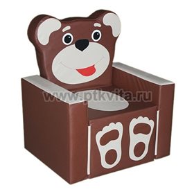 Кресло «Мишка» арт. 3К2