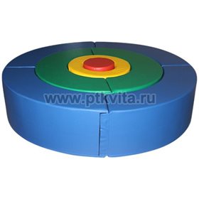 Сухой бассейн разборный "Дорожка" арт. 8РТ3