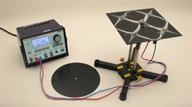Комплект для построения фигур Хладни PHYWE