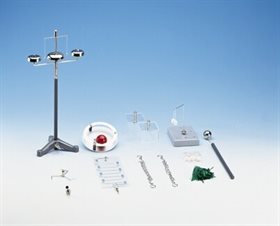 Комплект принадлежностей по электростатике PHYWE