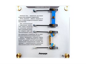 Демонстрационный стенд "Рулевое колесо. Ось руля" ✅