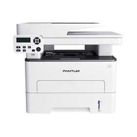 Монохромное МФУ Pantum M7102DN