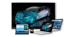 Интерактивное наглядное 3D пособие «Познание: Автомобили» ✅