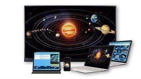 Интерактивное наглядное 3D пособие «Познание: Астрономия» ✅