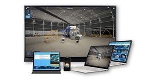 Интерактивное наглядное 3D пособие «Познание: Вертолеты» ✅