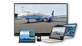 Интерактивное наглядное 3D пособие «Познание: Самолеты» ✅