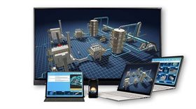 Интерактивное наглядное 3D пособие «Познание: Химические технологии» ✅