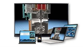 Интерактивное наглядное 3D пособие «Познание: Насосы» ✅