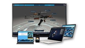 Интерактивное наглядное 3D пособие «Познание: ОБЗР» ✅