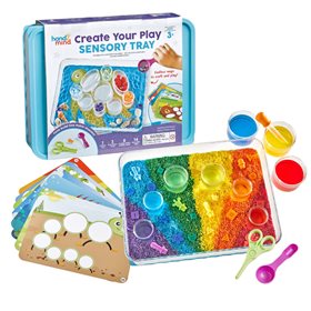 Развивающая игрушка "Создай свою коробку для сортировки" Learning Resources 95376