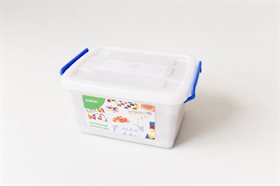 Образовательный набор "Тактильная математика. Набор" ✅