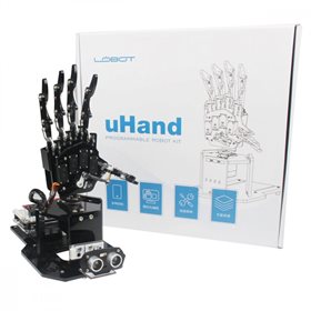 Набор для сборки механической робо-руки Hobots ✅