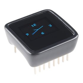 Контроллер MicroView OLED