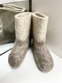 Валенки м/детские двухцветные самокатки, (21 - 24) (140) (140) Валенки м/детские двухцветные самокатки, (21 - 24) (140) (140)