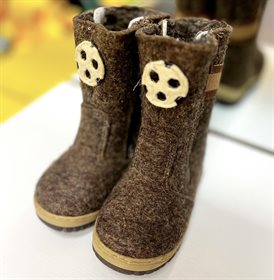 Валенки м/детские Сандра 8-2 мяч 111113