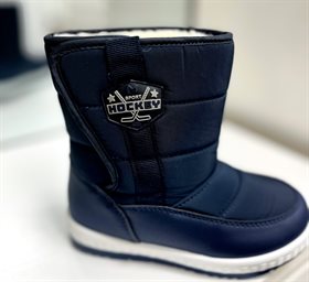 Дутики детские "М-Мичи", цвет синий, размеры 28-32, 9316C