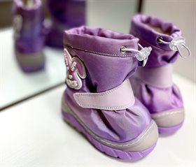 Дутики м/детские, размер 19-22, AM580-Q