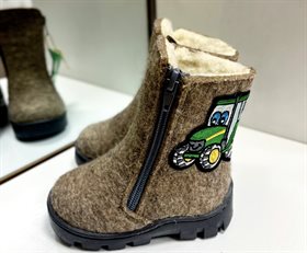 Детские валенки, "Фома", тэп, размер 21, Россия 16557lz