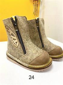 Унтоваленки РФ, ФОМА, бабочка, размер 24-25, 23669lz