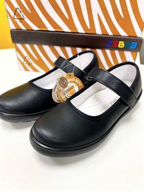 Туфли школьные для девочки, ТМ Zebra размер 33-36, 19090-1lz