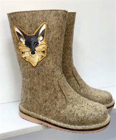 Унтоваленки для девочки, 32 размер, ФОМА, РФ, 43591Hlz