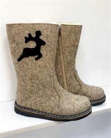 Унтоваленки для девочки, 32 размер, ФОМА, РФ, 43950lz