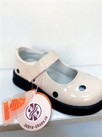 Туфли для девочки, ТМ Zebra размер 27-30, 18522-8lz