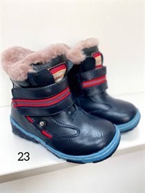 Ботинки зимние, РФ, 713H12