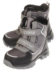 Ботинки зимние Zebra, размеры 32-37,18835-10lz