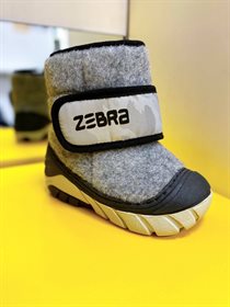 Валенки размер 22-24, ZEBRA 19021-10lz