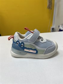 Кроссовки для мальчика демисезоные спортивные световые (2011-3B LZ)