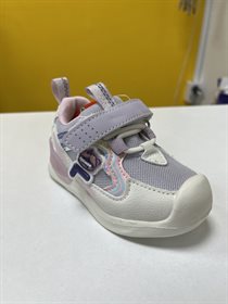 Кроссовки для девочки демисезонные спортивные (2011-1F LZ)