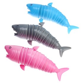 Акула антистресс игрушка