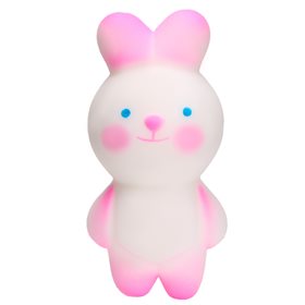 Антистресс игрушка «Заинька», мялка с пастой зайка