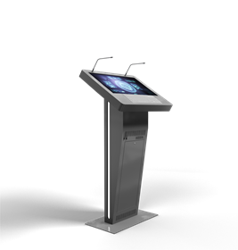 Интерактивная трибуна Cicero Mini 21,5" (с антивандальной клавиатурой) (21.5 дюймов)