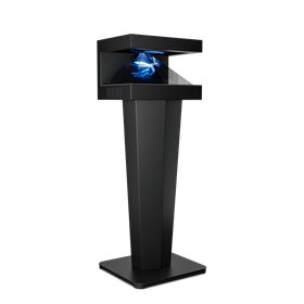 Голографическая пирамида Vision Mini 24" (24 дюйма)