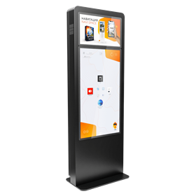 Legend Premium 55+32" (с двумя экранами) (55 дюймов + 32 дюйма)