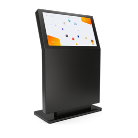 Интерактивный сенсорный киоск Genius  Premium 43" (43 дюйма)