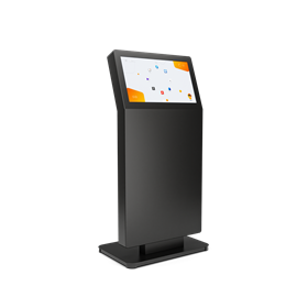 Интерактивный сенсорный киоск Genius Mini 27" (27 дюймов)