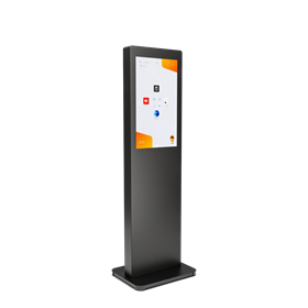 Интерактивный сенсорный киоск BlackGlass+ Mini 32" (32 дюйма)