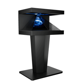 Голографическая пирамида Vision Premium 43" (43 дюйма)