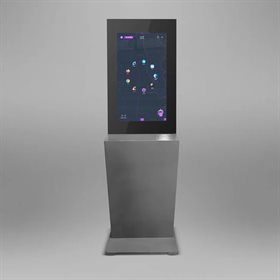 Терминал для компании "Ferrero Rocher" (24 дюйма)